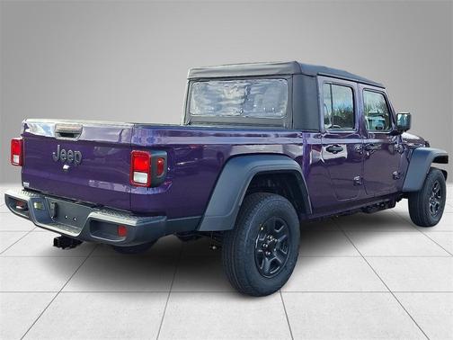 2026 Jeep Gladiator Sport