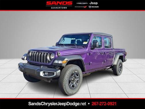 REIGN 2026 Jeep Gladiator Sport