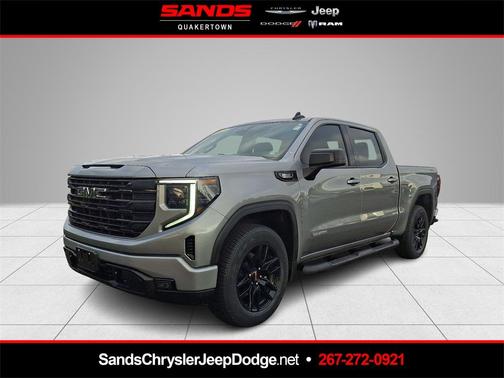 2023 GMC Sierra 1500 Elevation