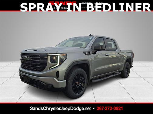 2023 GMC Sierra 1500 Elevation