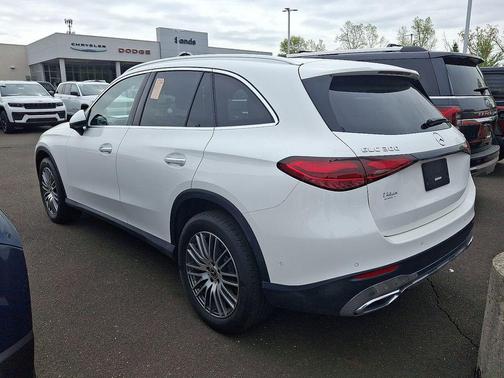 2025 Mercedes-Benz GLC 300 Base 4MATIC