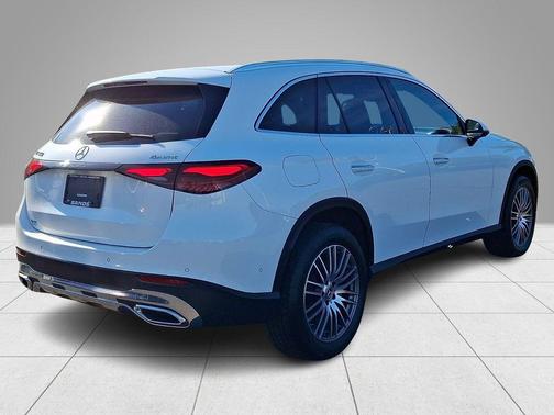 2025 Mercedes-Benz GLC 300 Base 4MATIC