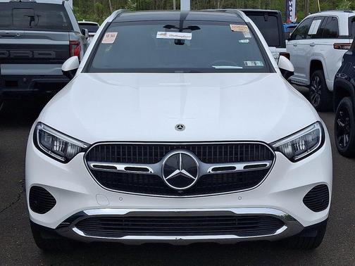 2025 Mercedes-Benz GLC 300 Base 4MATIC