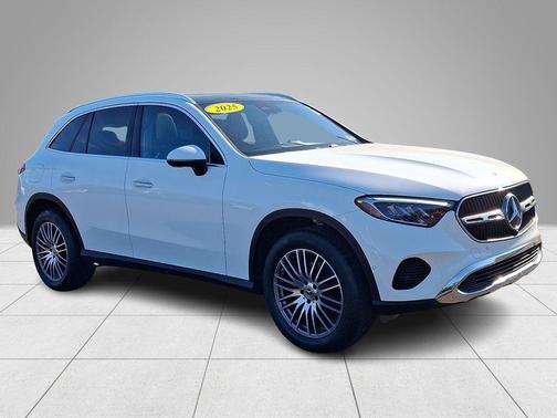 2025 Mercedes-Benz GLC 300 Base 4MATIC