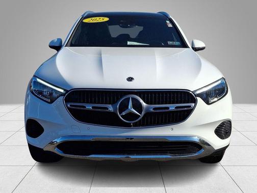 2025 Mercedes-Benz GLC 300 Base 4MATIC