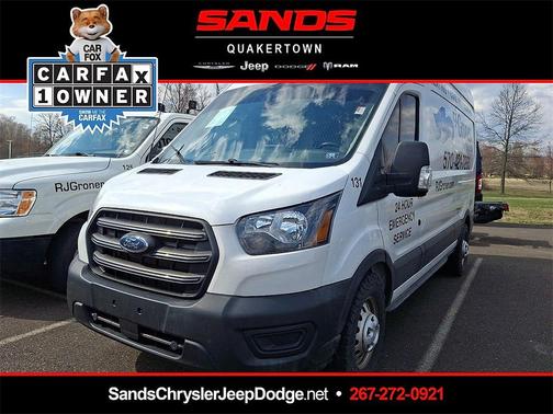 2020 Ford Transit-350 Base
