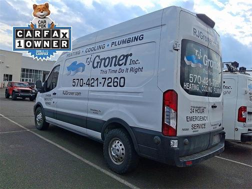 2020 Ford Transit-350 Base