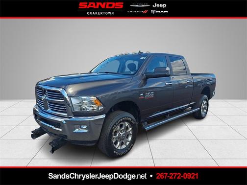 2015 RAM 2500 Big Horn