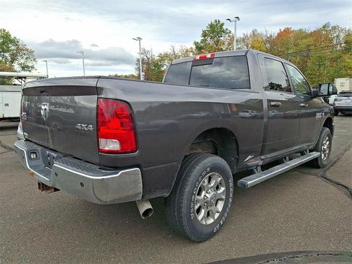 2015 RAM 2500 Big Horn