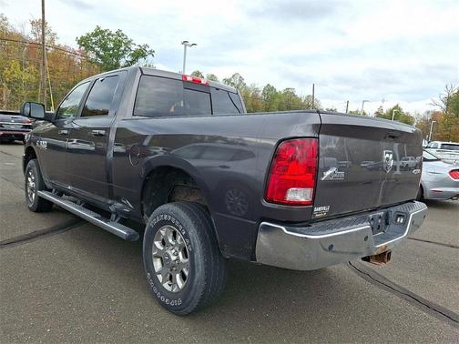 2015 RAM 2500 Big Horn
