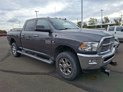 2015 RAM 2500 Big Horn