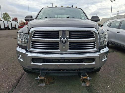 2015 RAM 2500 Big Horn