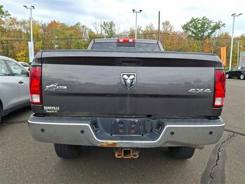 2015 RAM 2500 Big Horn