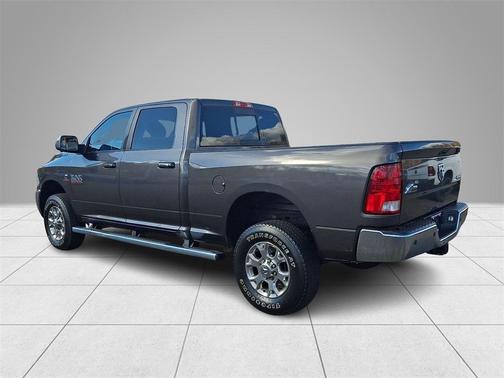 2015 RAM 2500 Big Horn