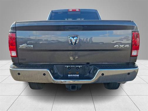 2015 RAM 2500 Big Horn