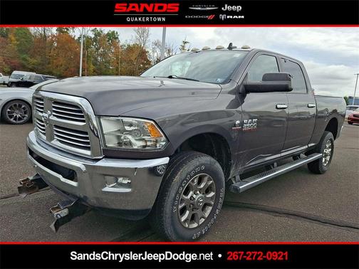 2015 RAM 2500 Big Horn