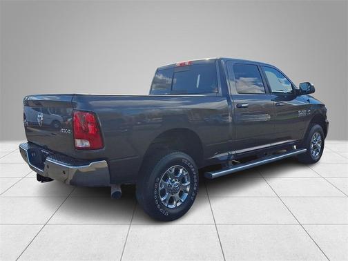 2015 RAM 2500 Big Horn