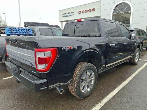 2021 Ford F-150 Platinum