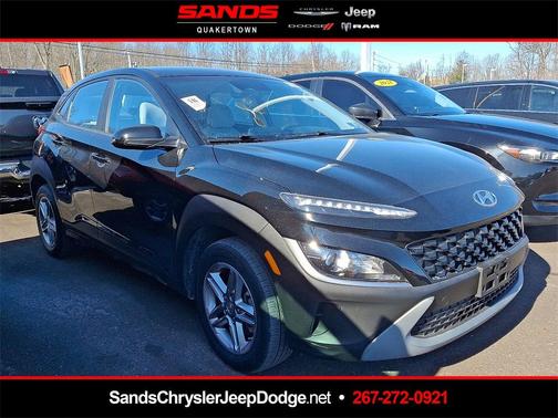 2023 Hyundai KONA SE