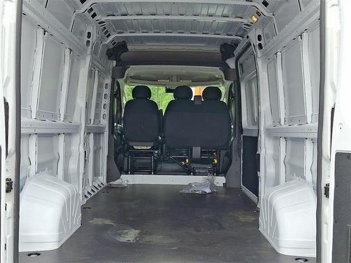 2025 RAM ProMaster 2500 High Roof