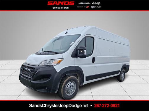 2025 RAM ProMaster 2500 High Roof