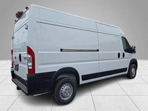 2025 RAM ProMaster 2500 High Roof