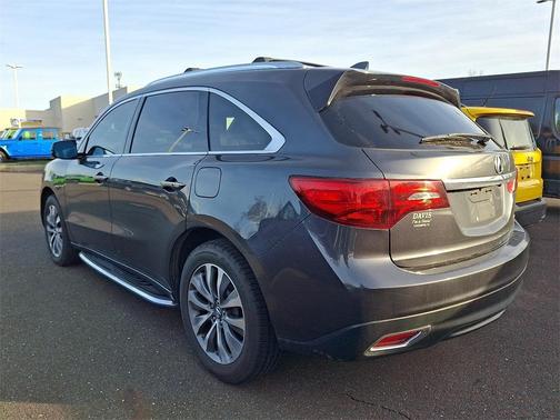 2014 Acura MDX 3.5L Technology Package