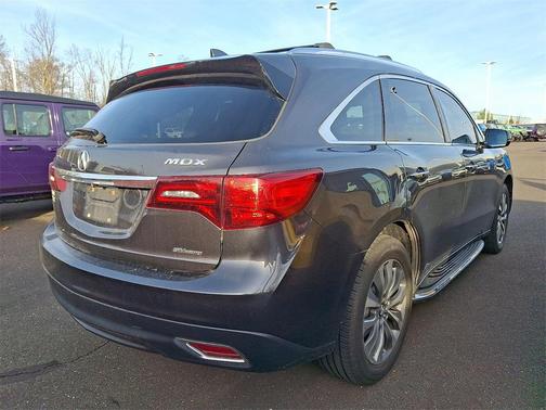 2014 Acura MDX 3.5L Technology Package