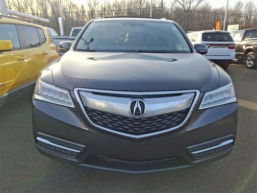 2014 Acura MDX 3.5L Technology Package