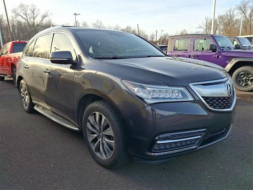 2014 Acura MDX 3.5L Technology Package