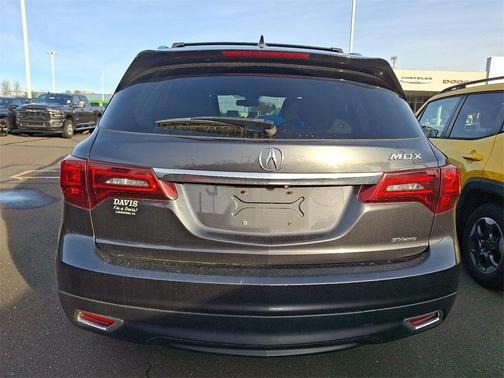 2014 Acura MDX 3.5L Technology Package