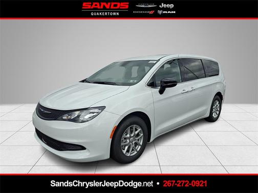 2026 Chrysler Voyager LX