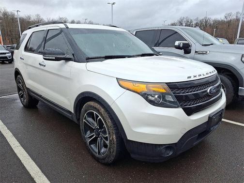 2014 Ford Explorer Sport