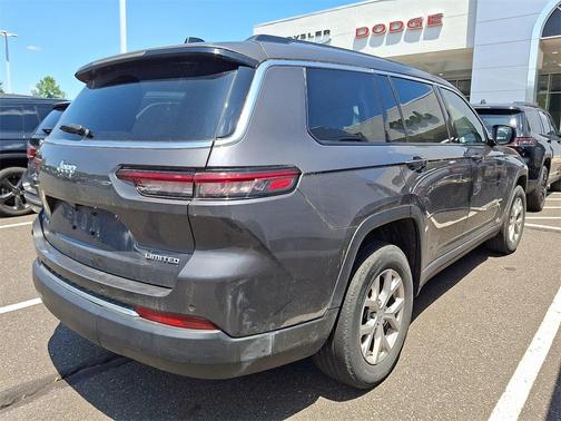 2022 Jeep Grand Cherokee L Limited