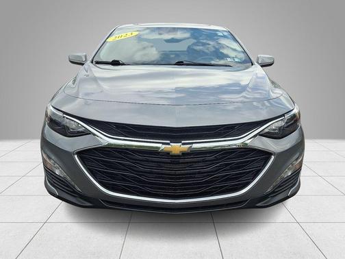 Sterling Gray Metallic 2023 Chevrolet Malibu LT