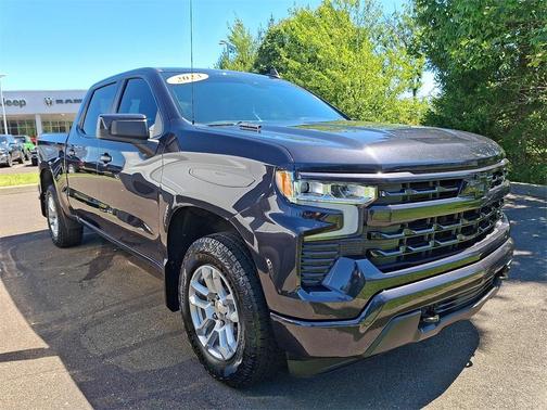 2023 Chevrolet Silverado 1500 LT