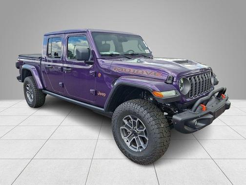 REIGN 2026 Jeep Gladiator Mojave