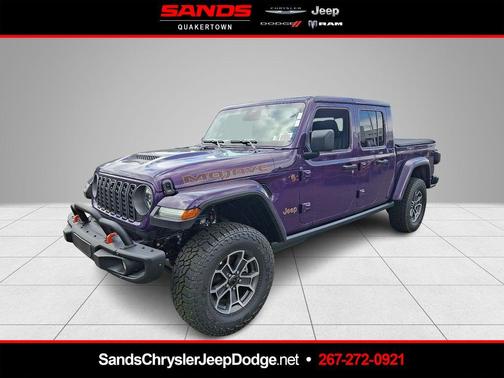 REIGN 2026 Jeep Gladiator Mojave