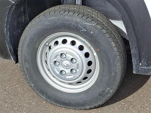 2024 RAM ProMaster 3500 Delivery Van BEV Super High Roof