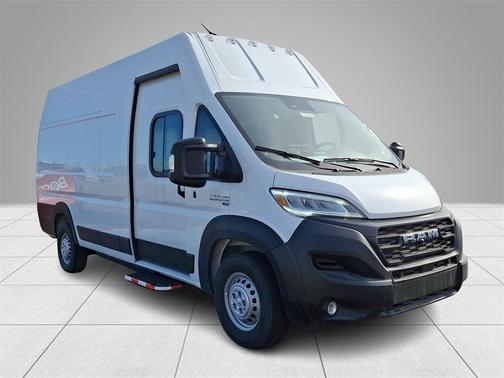 2024 RAM ProMaster 3500 Delivery Van BEV Super High Roof