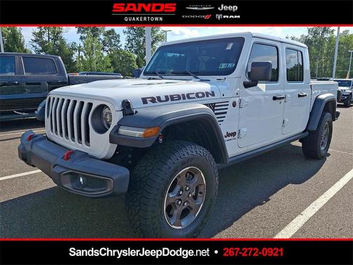 2020 Jeep Gladiator Rubicon