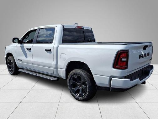 Bright White Clearcoat 2026 RAM 1500 Express