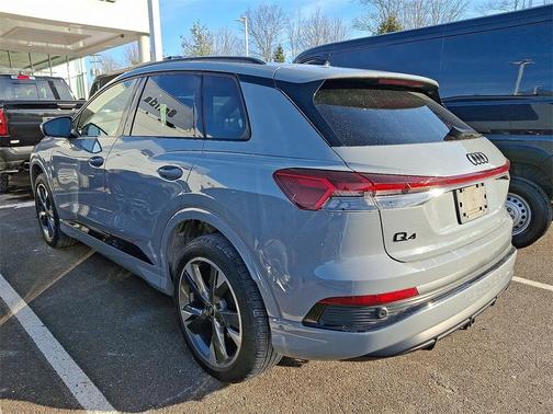 2024 Audi Q4 e-tron 50 Prestige