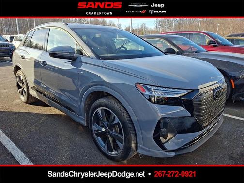 2024 Audi Q4 e-tron 50 Prestige