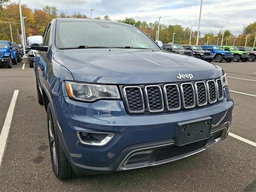 2020 Jeep Grand Cherokee Limited