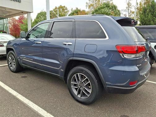 2020 Jeep Grand Cherokee Limited