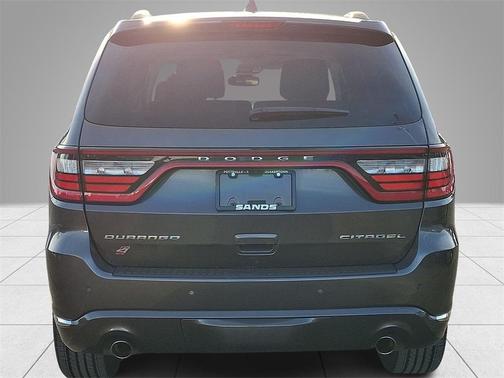 2019 Dodge Durango Citadel