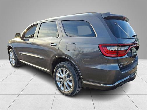2019 Dodge Durango Citadel