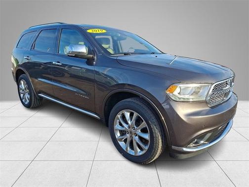 2019 Dodge Durango Citadel