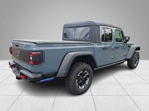 Anvil Clearcoat 2026 Jeep Gladiator Shadow Ops